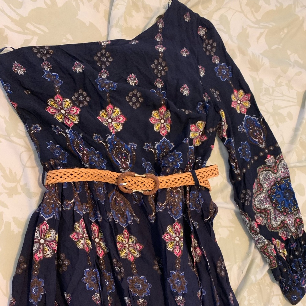Spring dress